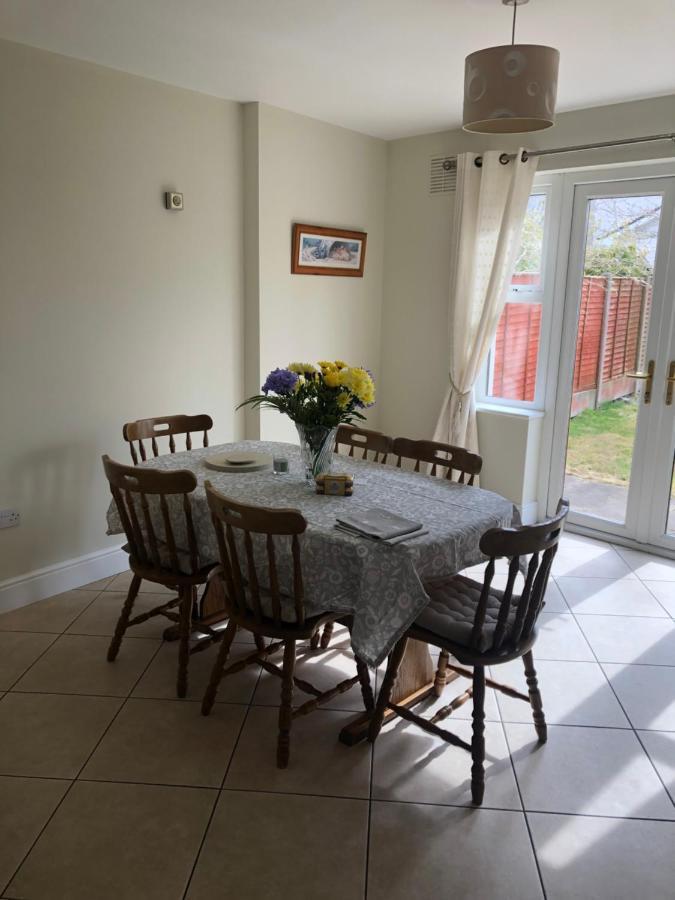 Self Catering Oranmore Villa Luaran gambar